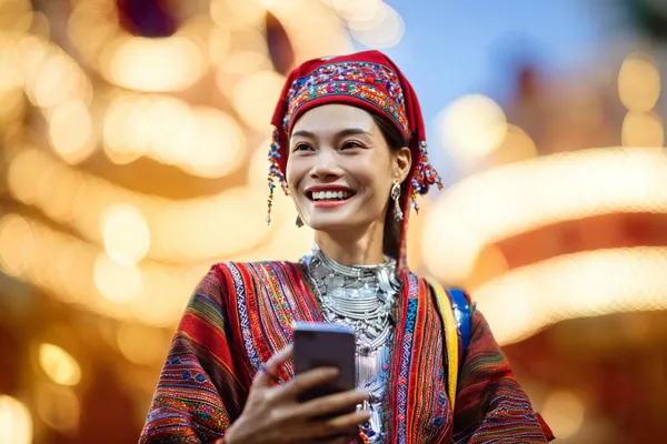 A stylish woman beside vibrant slot machines displaying glowing sevens, showcasing the variety of top slots at 777ZK.